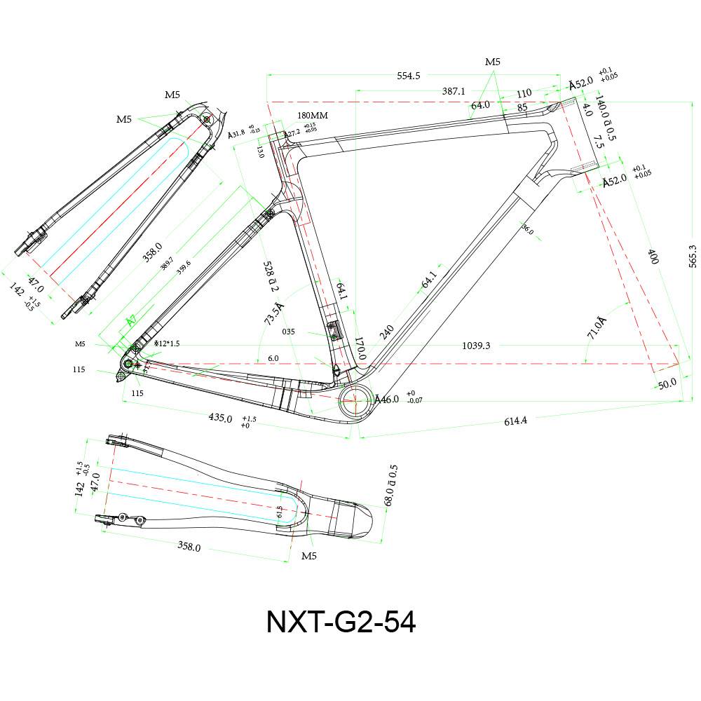 gravel bike frameset australia